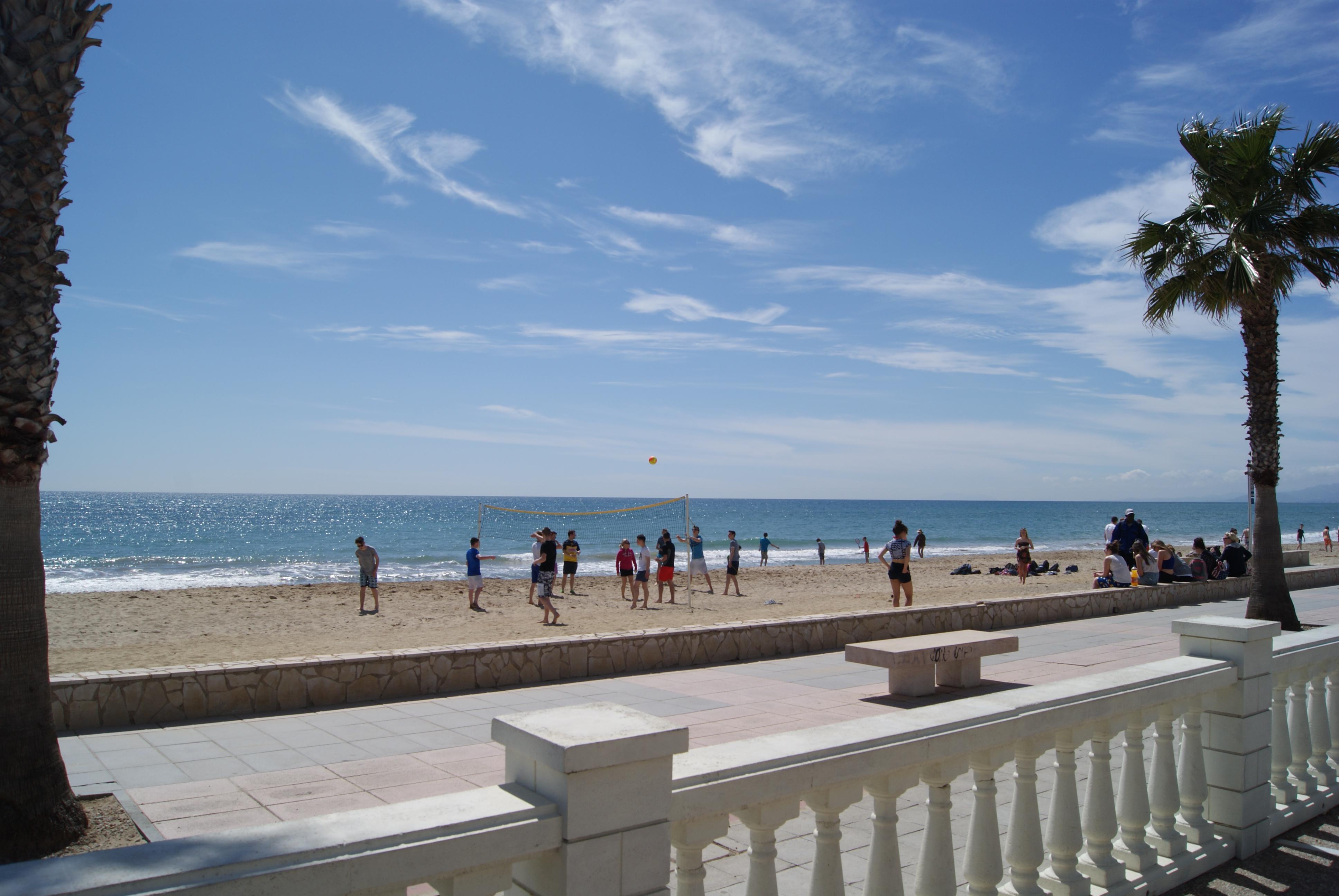 Hotel Best Maritim Cambrils Kültér fotó
