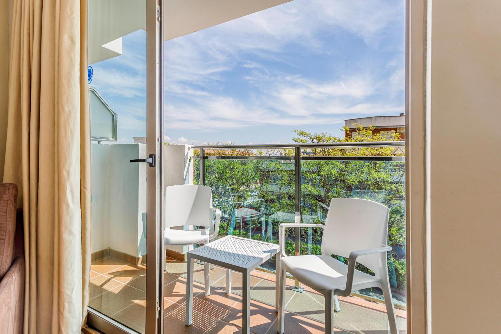 Hotel Best Maritim Cambrils Kültér fotó