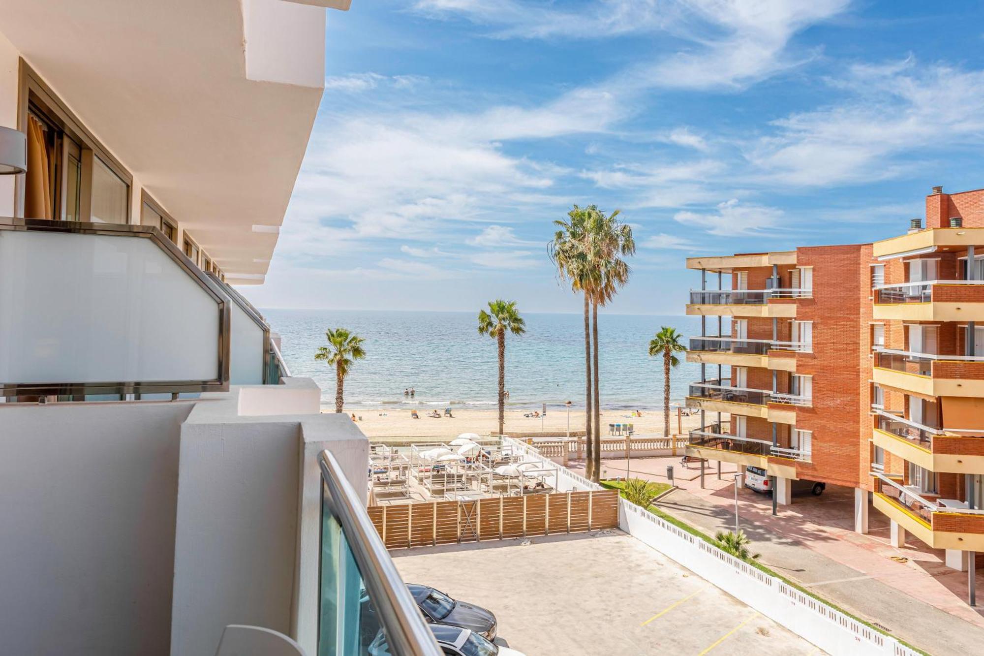 Hotel Best Maritim Cambrils Kültér fotó