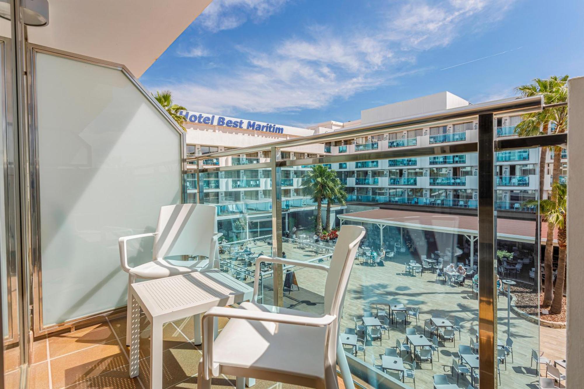 Hotel Best Maritim Cambrils Kültér fotó
