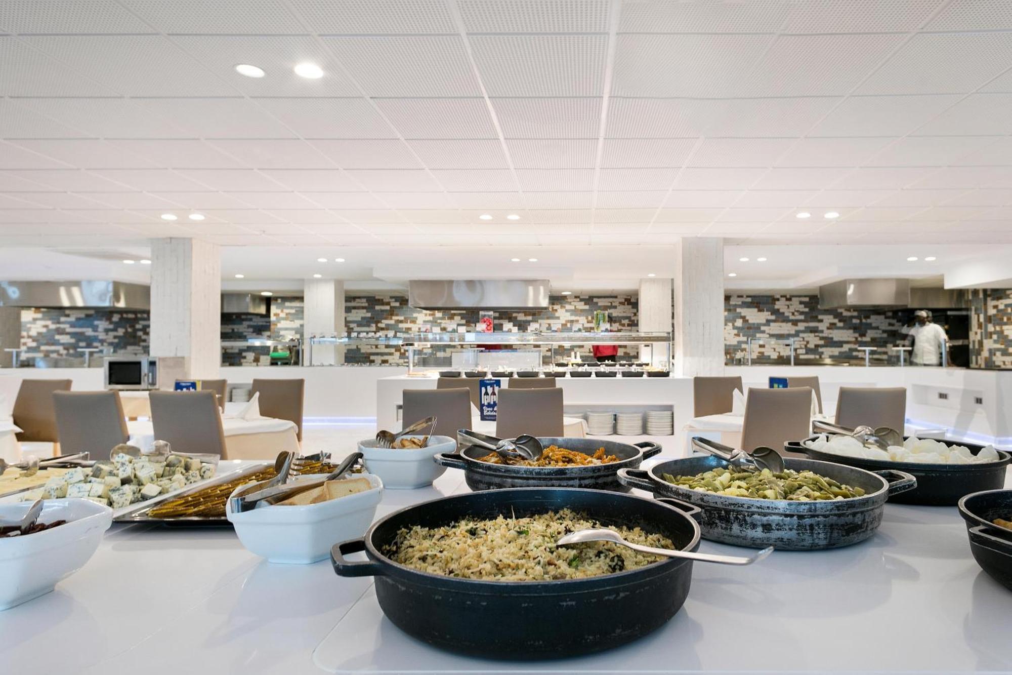 Hotel Best Maritim Cambrils Kültér fotó