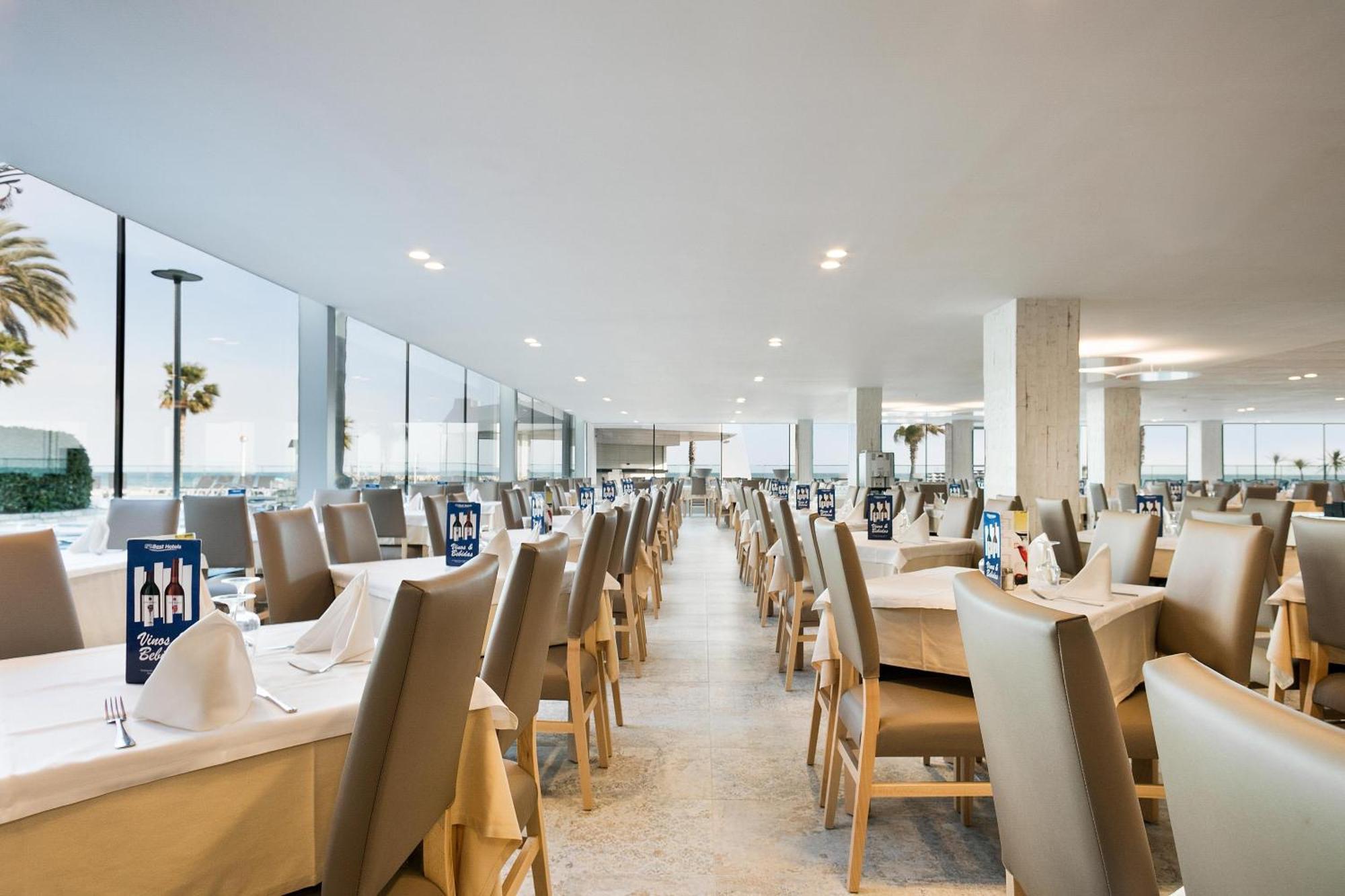 Hotel Best Maritim Cambrils Kültér fotó