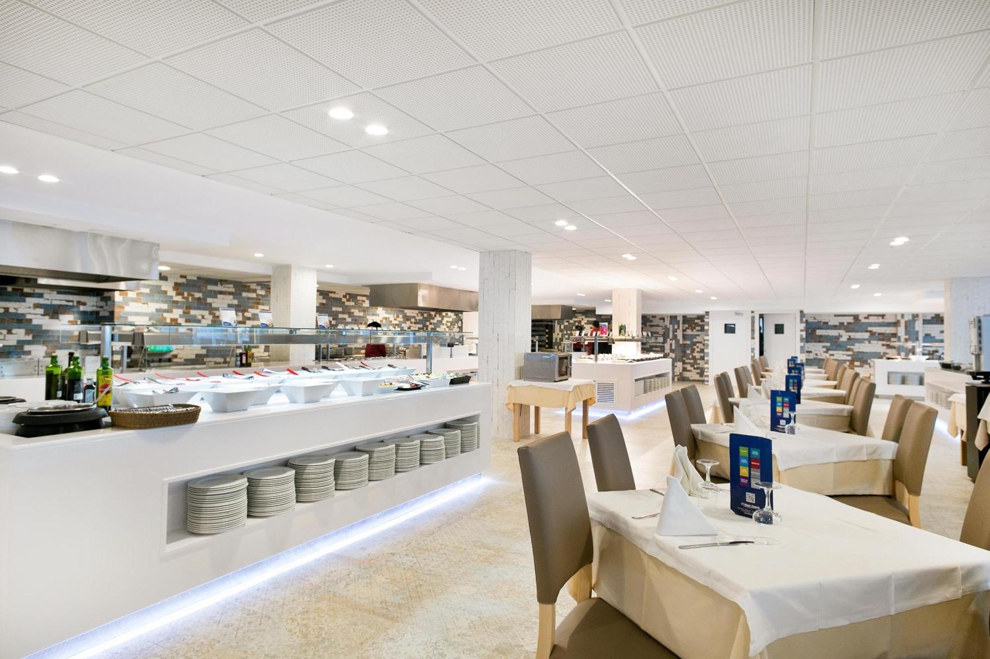 Hotel Best Maritim Cambrils Kültér fotó