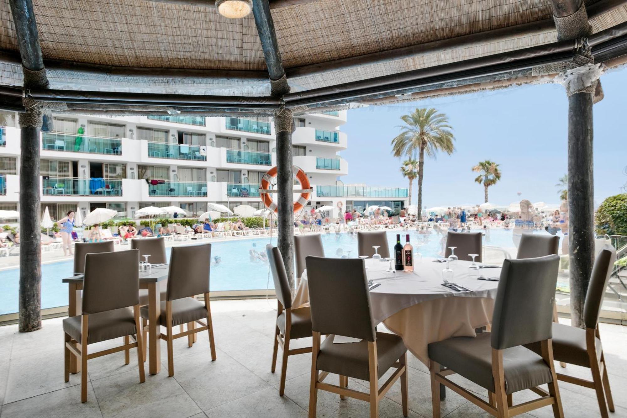 Hotel Best Maritim Cambrils Kültér fotó