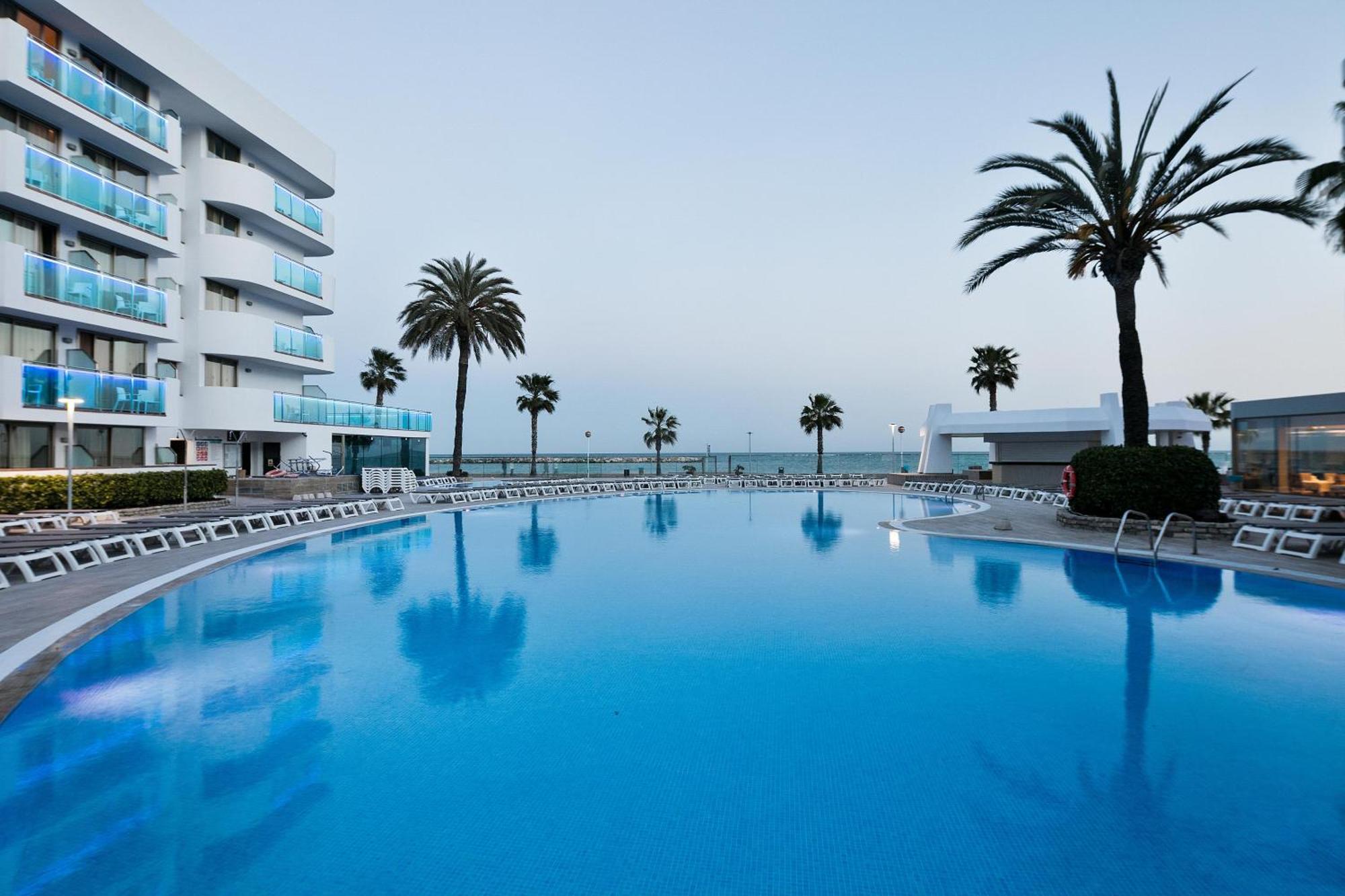 Hotel Best Maritim Cambrils Kültér fotó