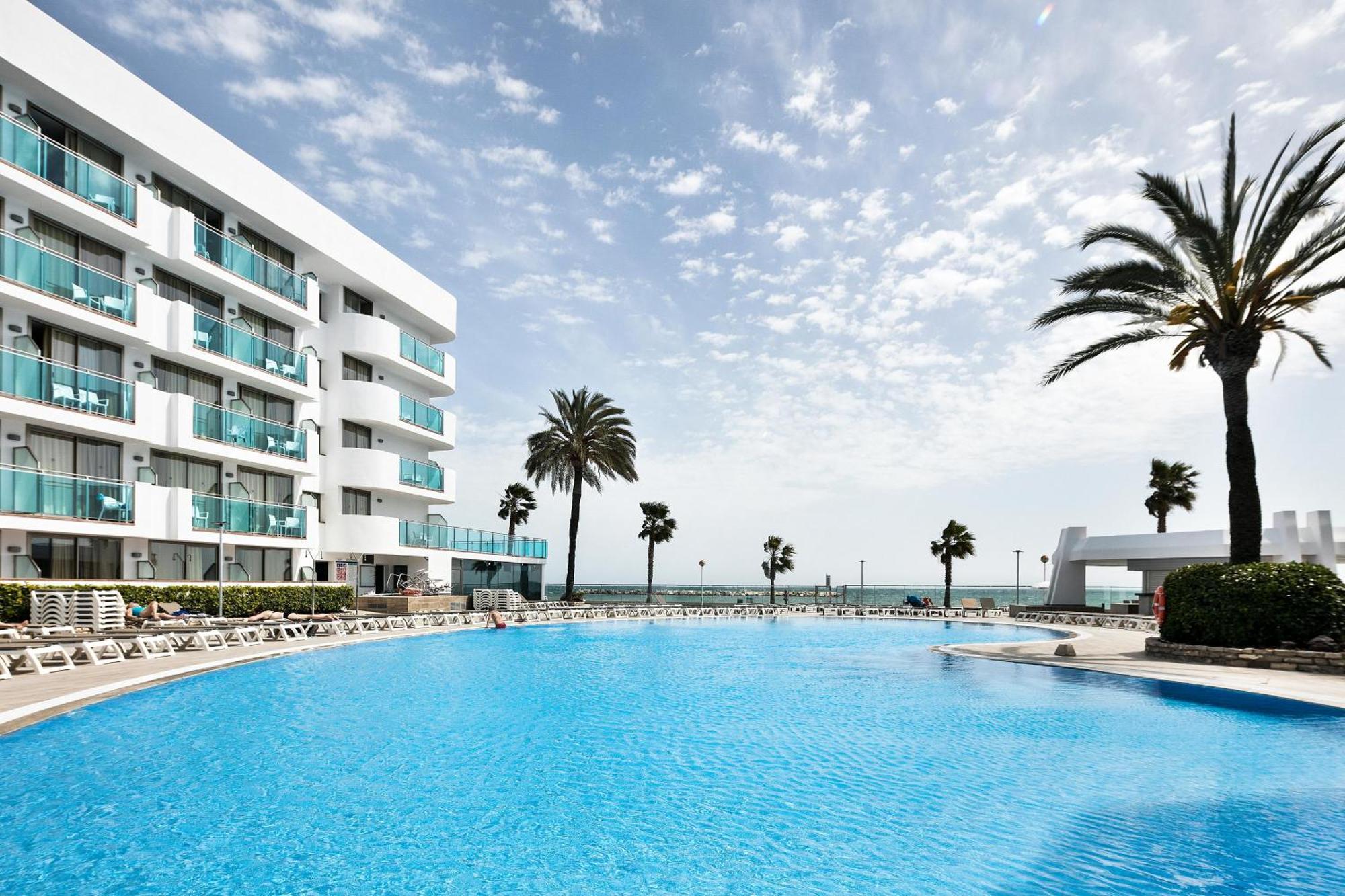 Hotel Best Maritim Cambrils Kültér fotó