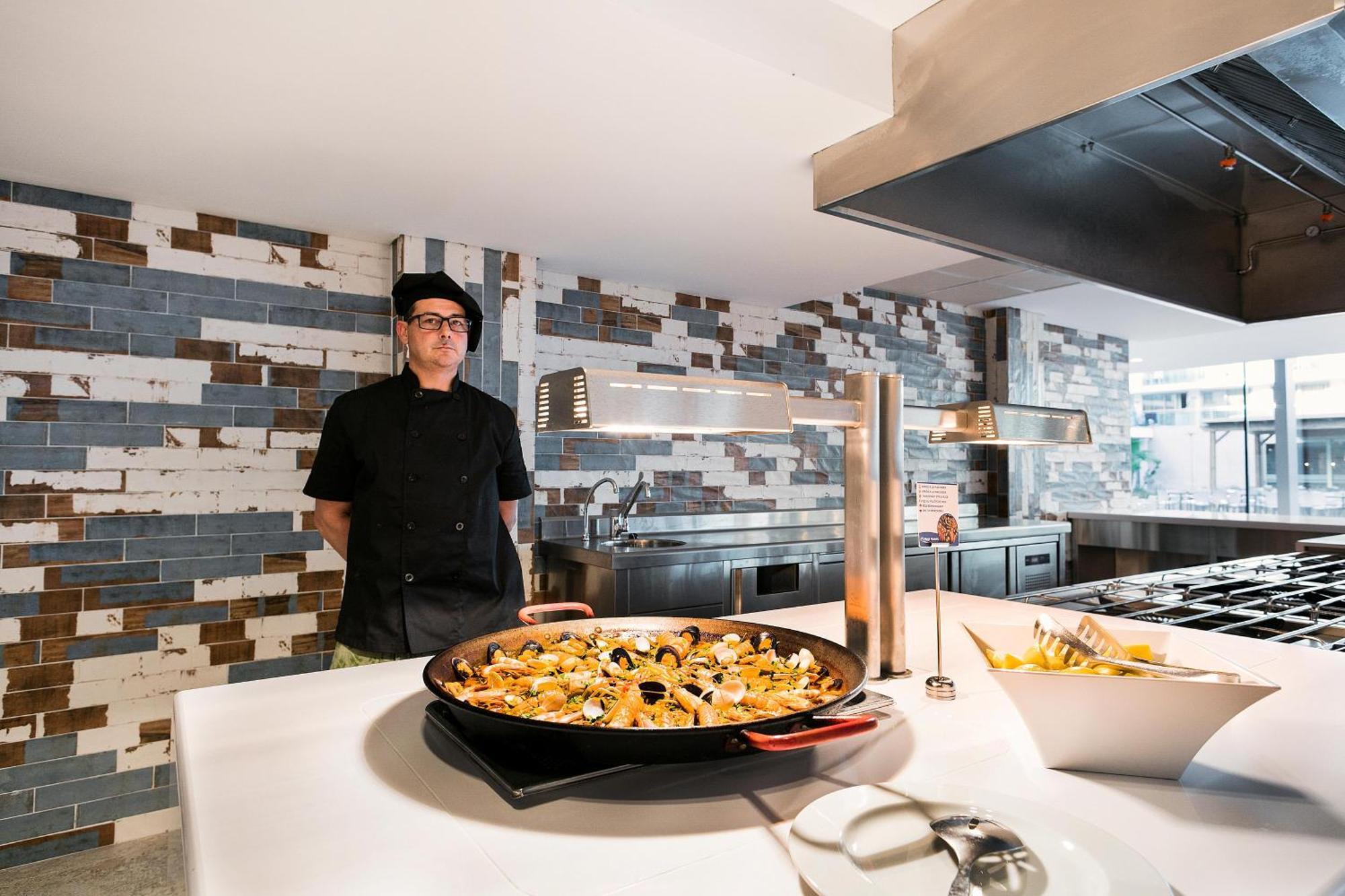 Hotel Best Maritim Cambrils Kültér fotó