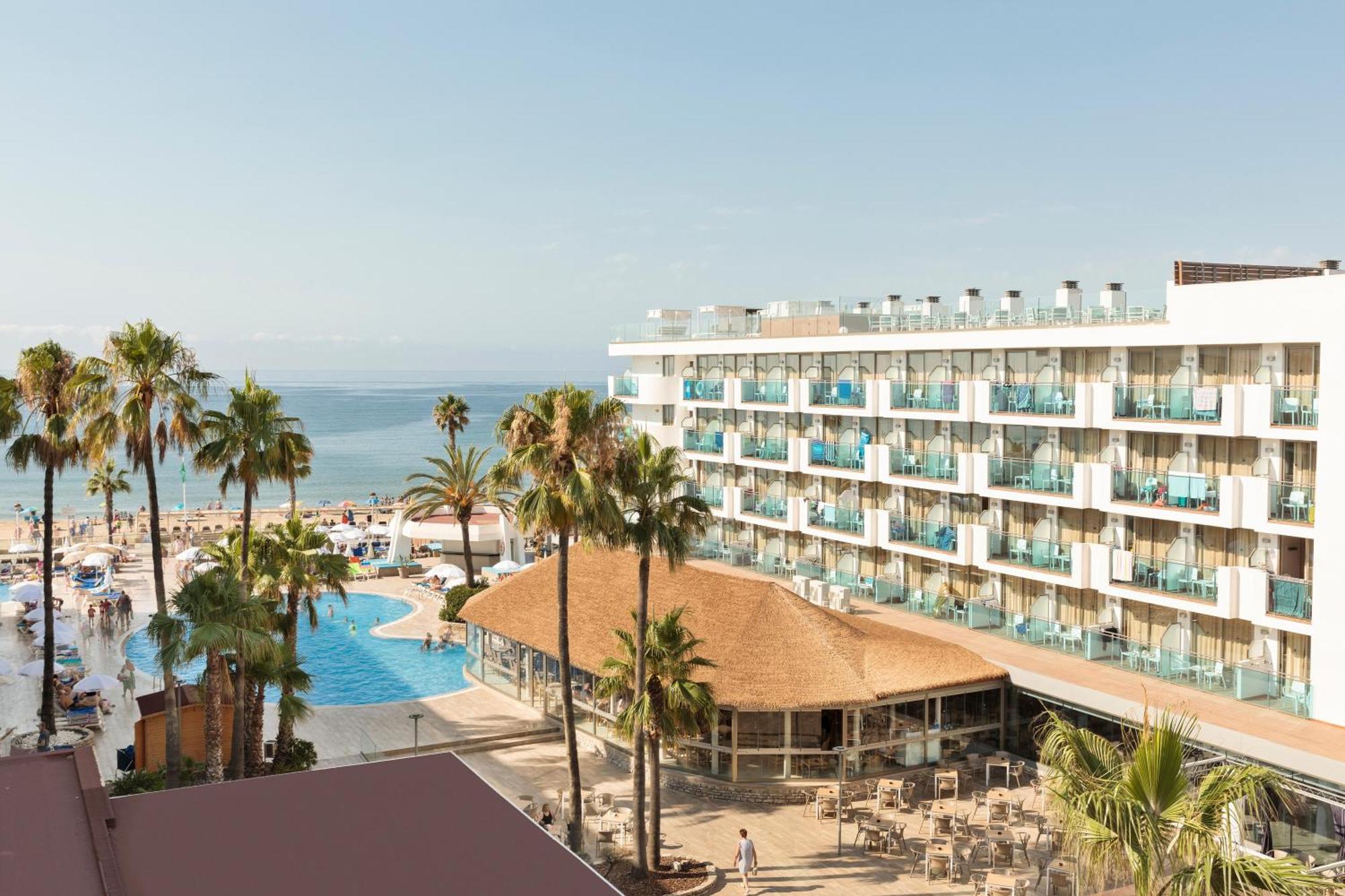 Hotel Best Maritim Cambrils Kültér fotó