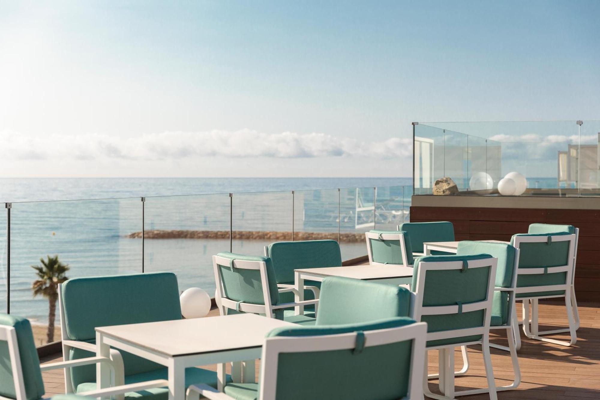 Hotel Best Maritim Cambrils Kültér fotó