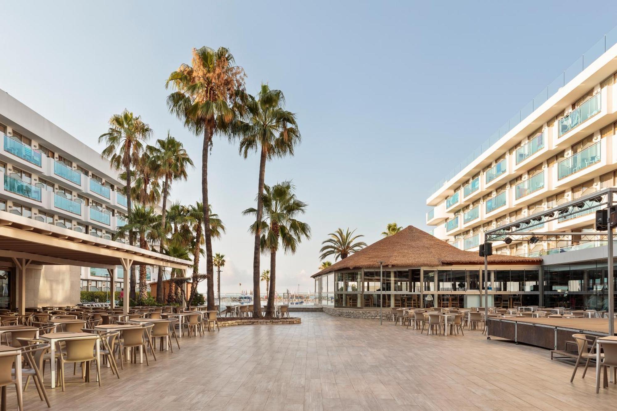 Hotel Best Maritim Cambrils Kültér fotó