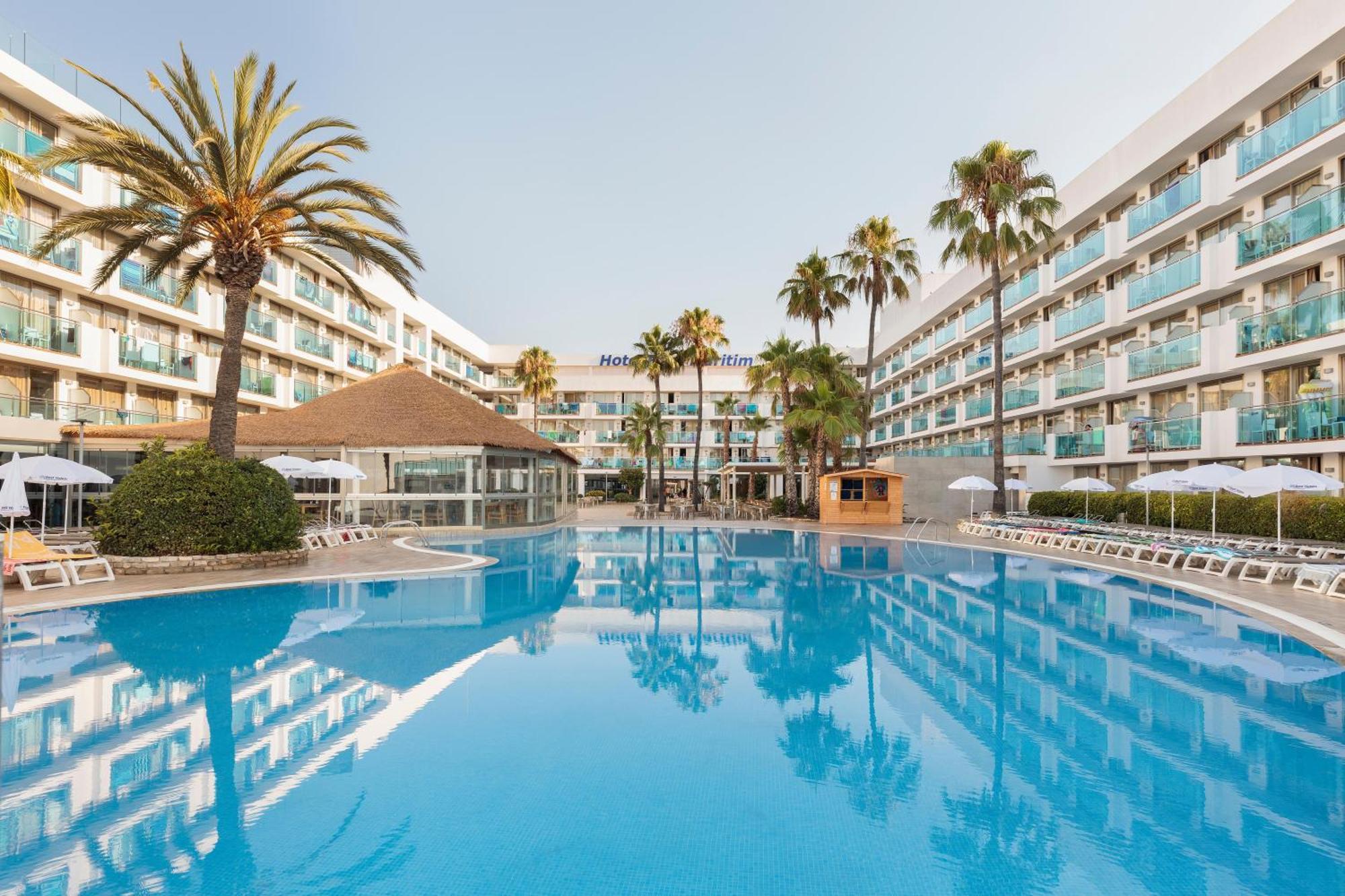 Hotel Best Maritim Cambrils Kültér fotó