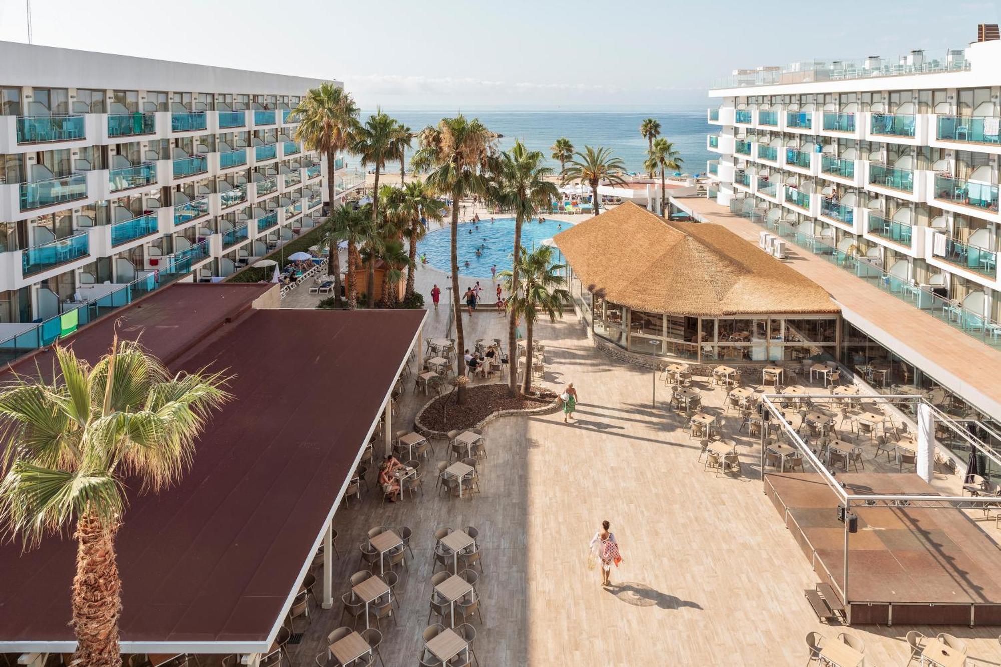 Hotel Best Maritim Cambrils Kültér fotó