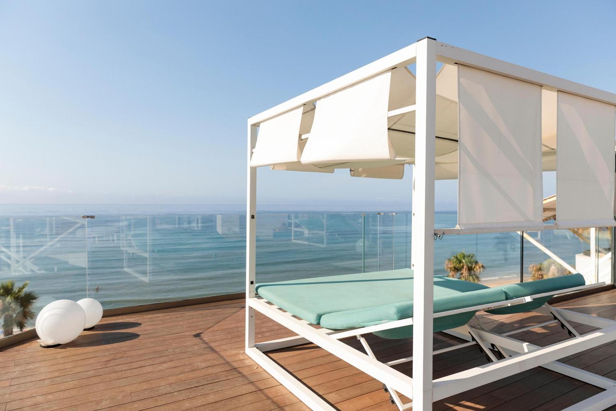 Hotel Best Maritim Cambrils Kültér fotó